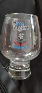 Verre Ambiorix / Vieille Cuvée "Tongeren 2000"", Verzamelen, Glas en Drinkglazen, Gebruikt, Ophalen of Verzenden, Bierglas