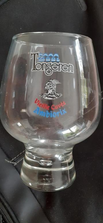 Verre Ambiorix / Vieille Cuvée "Tongeren 2000""