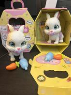 Pamper petz konijn, Kinderen en Baby's, Speelgoed | Knuffels en Pluche, Ophalen, Zo goed als nieuw, Konijn