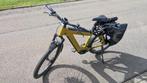 Riese & Müller Supercharger GT Rohloff HS 1250wH (1832 km!!), Fietsen en Brommers, Elektrische fietsen, Zo goed als nieuw, 47 tot 51 cm