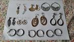 boucle d'oreilles, Ophalen of Verzenden, Zo goed als nieuw, Hangers