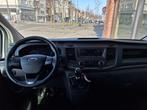 Ford Transit GBDC TDCi 320L L2H1 Trend / 6 PL/ Trekhaak + T, Achat, Euro 6, Boîte manuelle, Noir