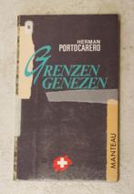 Herman Portocarero – Grenzen genezen, Ophalen of Verzenden