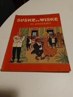 Suske en Wiske - De Apekermis eerste druk, Gelezen, Eén stripboek, Willy vandersteen, Verzenden