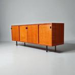 Vintage dressoir Florence Knoll, Huis en Inrichting, Ophalen, Zo goed als nieuw