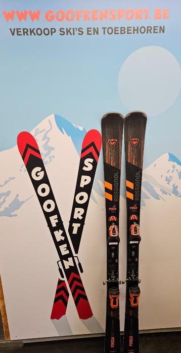 rossignol forza 40 V-CA 157 cm model 23/24 360€ nieuw