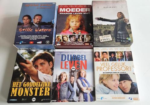 Vlaamse TV series, Cd's en Dvd's, Dvd's | Tv en Series, Ophalen of Verzenden