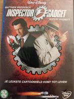 Inspector Gadget (2001) (Matthew Broderick) (Disney) DVD, Cd's en Dvd's, Ophalen of Verzenden, Zo goed als nieuw