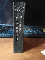 Donna Tartt - De verborgen geschiedenis, Boeken, Literatuur, Nederland, Donna Tartt, Ophalen, Gelezen