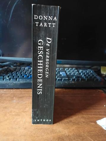 Donna Tartt - De verborgen geschiedenis beschikbaar voor biedingen