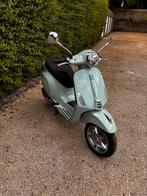 Vespa primavera 125cc ( zo goed als nieuw), Fietsen en Brommers, Ophalen, Zo goed als nieuw, 125 cc