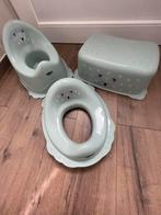 Wc potje+ verkleiner + opstapje, Kinderen en Baby's, Badjes en Verzorging, Ophalen