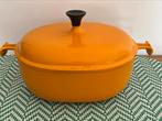 LE CREUSET MAMA ENZO MARI ovenschotel, Ophalen of Verzenden, Gietijzer