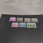 BELGIE 308 /314 postfris met cote 195,00 €, Postzegels en Munten, Ophalen of Verzenden, Postfris