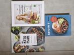 Kookboeken - Bakboeken - Keto - Healthy Food, Boeken, Kookboeken, Ophalen of Verzenden, Zo goed als nieuw, Hoofdgerechten, Gezond koken
