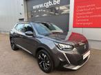 Peugeot 2008 1.2 PureTech 130 pk Allure Pack MAN 6, Auto's, Voorwielaandrijving, Gebruikt, Zwart, 1199 cc