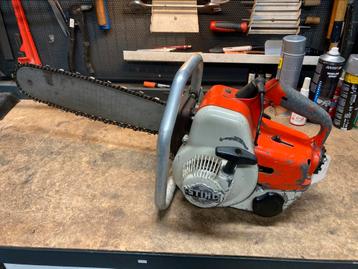 Stihl O8S kettingzaag, Enlèvement
