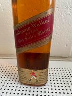 Johnnie Walker Red Label 1972 whisky, Verzamelen, Ophalen of Verzenden, Zo goed als nieuw