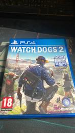 Watch Dogs 2, PS4, Online, Vanaf 18 jaar, Overige genres, Ophalen of Verzenden