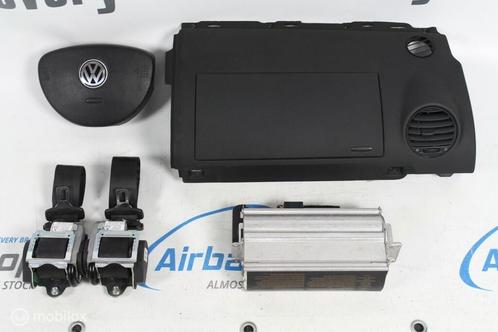 Airbag kit - Panneau Volkswagen New Beetle facelift 1998-.., Autos : Pièces & Accessoires, Tableau de bord & Interrupteurs