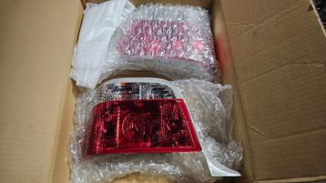 Desing achterlicht set helder rood BMW 3 serie E36 touring   beschikbaar voor biedingen