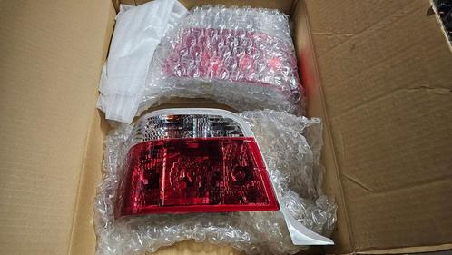Desing achterlicht set helder rood BMW 3 serie E36 touring, Auto-onderdelen, Verlichting, BMW, Gebruikt, Ophalen of Verzenden