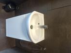 Fonteinmeubel - badkamer of wc lavabo, Huis en Inrichting, Badkamer | Badkamermeubels, Ophalen, Minder dan 50 cm, Zo goed als nieuw