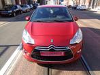 CITROEN DS3 1600CC DIESEL 2013 TRES PROPRE, Auto's, Citroën, Stof, 1600 cc, Bedrijf, Grijs