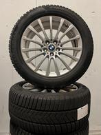 18’’ BMW 5 SERIE G30 G31  VELGEN WINTERBANDEN ORIG DEMO TPMS, Auto-onderdelen, 18 inch, Banden en Velgen, Personenwagen, Gebruikt