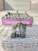 Luikvastzetters, Ophalen, Gebruikt, IJzer, Overige typen