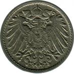 Allemagne 5 pfennig, 1911, Enlèvement ou Envoi, Monnaie en vrac, Allemagne
