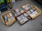 Groot lot DVD's (Ongeveer 300 DVD's), Cd's en Dvd's, Overige genres, Zo goed als nieuw, Ophalen