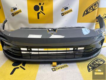 VOLKSWAGEN Golf 8 VIII R-Line Voorbumper 5H0807221G beschikbaar voor biedingen