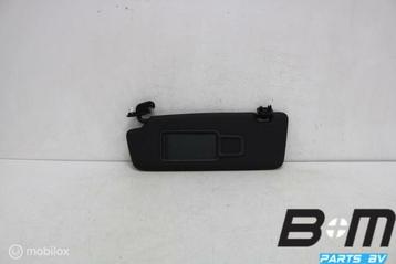 Zwarte Zonneklep links Audi A3 8V FL 8V0857551A beschikbaar voor biedingen