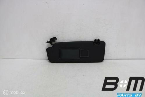 Zwarte Zonneklep links Audi A3 8V FL 8V0857551A, Auto-onderdelen, Interieur en Bekleding, Gebruikt