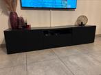 Tv-meubel Besta Ikea, Ophalen, Zo goed als nieuw