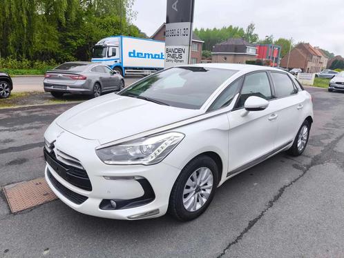 Citroën DS5 1.6 BlueHDi Business GPS Mod 2015 (bj 2014), Auto's, Citroën, Bedrijf, Te koop, DS5, ABS, Airbags, Airconditioning