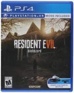 PS4-game Resident Evil: Biohazard., Ophalen of Verzenden, Shooter, 1 speler, Zo goed als nieuw