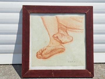 sanguine les pied signe beschikbaar voor biedingen