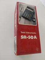Texas instruments SR-50A, Ophalen of Verzenden, Zo goed als nieuw