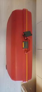 Valise de voyage, Vacances