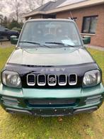 Suzuki Jimny*2011*89.000KM*Airco*Trekhaak*, Auto's, Suzuki, Euro 5, Achterwielaandrijving, 63 kW, Elektrische ramen