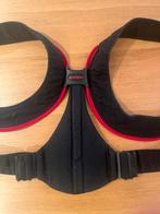 BabyBjörn Baby Carrier Active zwart/rood, Kinderen en Baby's, Gebruikt, Buik, Baby Björn, Ophalen