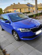 Skoda Fabia Basismodel / Heel goede staat!, Auto's, Skoda, Stof, Euro 6, Blauw, Handgeschakeld
