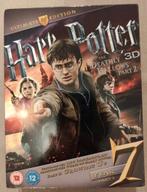 Harry Potter et les Reliques de la Mort - Partie 2 (3D), Enlèvement ou Envoi, Fantasy, Coffret, Comme neuf