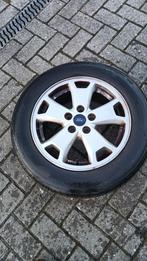 Wielen ford tourneo connect/transit 2017, Auto-onderdelen, Banden en Velgen, Ophalen, Gebruikt, 16 inch, Banden en Velgen