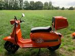 Scooter 50 cc Scomadi Leggera Turismo, Ophalen, Gebruikt