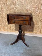 Antieke pembroke bijzettafel