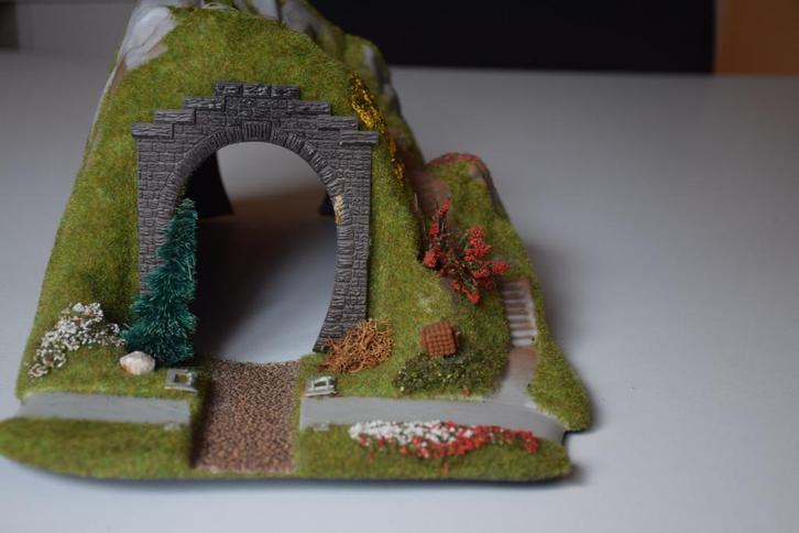Modelbouw schaal HO, Hobby en Vrije tijd, Modelbouw | Figuren en Diorama's, Ophalen of Verzenden
