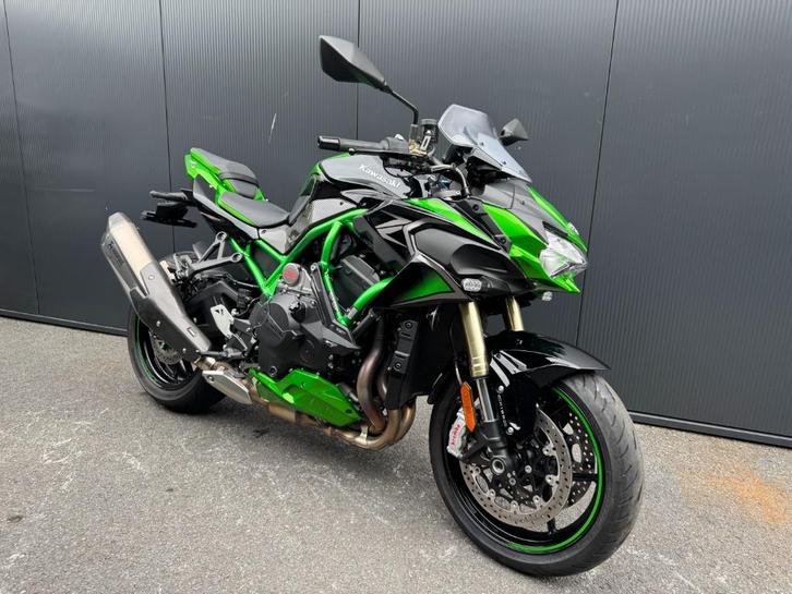Kawasaki - Z H2 SE Performance, Motoren, Motoren | Kawasaki, Bedrijf, Naked bike, meer dan 35 kW, 4 cilinders, Motorrijbewijs A